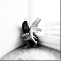 بالهای کاغذی