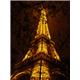 a night by eiffel